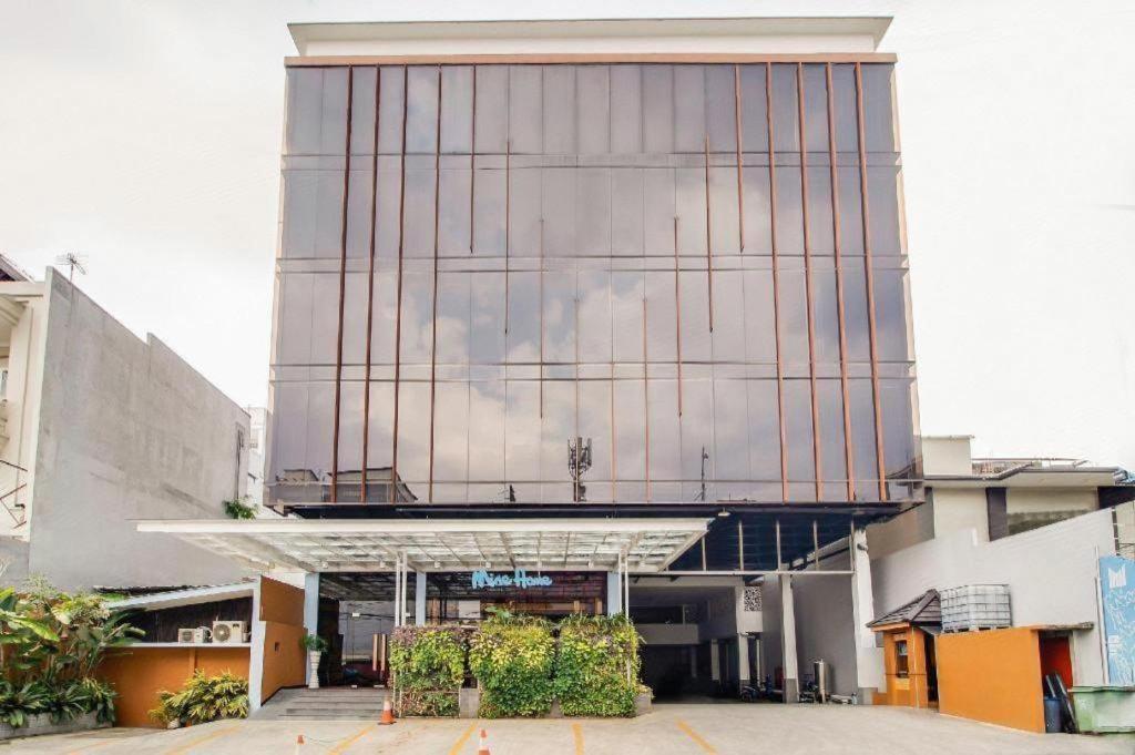 Hotel Oyo 1805 Fatmawati Mansion Syariah Jakarta Exterior foto